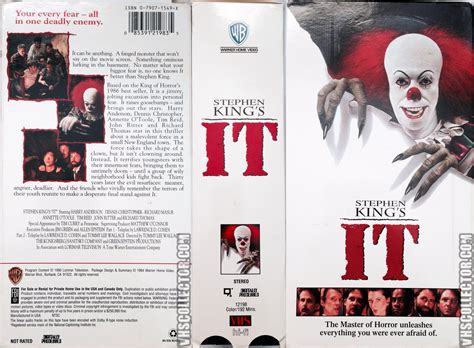 it dvd 1990